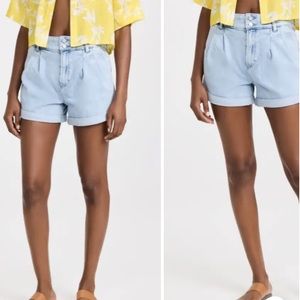 Women’s Paige denim Beth Jean shorts size 29 in Sherry